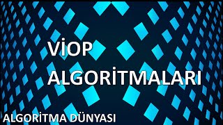 ALGORİTMA DÜNYASI 37  38  39 VADELİ İŞLEMLER  VİOP  VİOP ALGORİTMALARI [upl. by Watson]