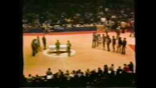 1976 Kentucky Boys High School Basketball Championship  Edmonson County vs Christian County [upl. by Sisenej]