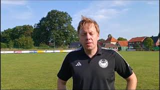 HEIMSPIEL ONLINE  Bezirksliga 11  ASC Schöppingen vs SuS Stadtlohn 21 [upl. by Tiny221]