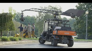 BTS NCC  MotoCrane ULTRA for Kubota [upl. by Sanferd]