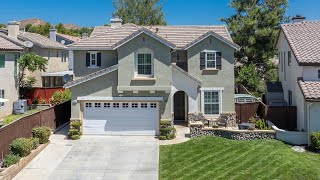 21507 Sutters Mill Ct Santa Clarita CA [upl. by Romano]