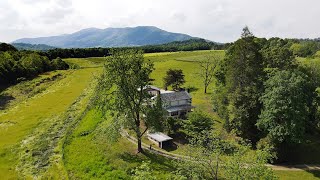 Mountain Valley Pipeline in Franklin County [upl. by Manvil]