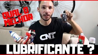 Qual o melhor Lubrificante para Bicicleta Será que existe um [upl. by Whitten]