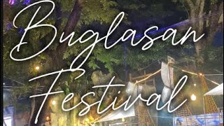 Buglasan 2024 Booth Competition in Dumaguete [upl. by Ahselyt]