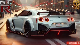 NEW 2025 Nissan GTR Finally Reveal  THIS IS AMAZING [upl. by Godric]