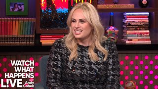 Rebel Wilson Says the Most Annoying Thing About Anna Kendrick is Her Amazing Voice  WWHL [upl. by Adnat939]