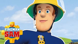 Best Of Fireman Sam Season 6  Fireman Sam Official  Kids Movie [upl. by Stanleigh]