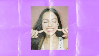 Olivia Rodrigo  intro  brutal SOUR TOUR LIVE CONCEPT [upl. by Emmery]