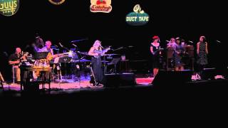 quotThe Dotted Linequot  Sara Watkins with The SongBirds  1112014 [upl. by Atterg]