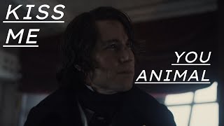 Kiss Me You Animal  The Terror Crozier  Fitzjames [upl. by Rizika]