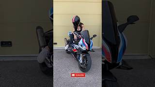 BMW S1000 RR Loud Exhaust Sound 😍💥bmws1000rrsound exhaustsound bmwm1000rr bmws1000rr [upl. by Pentha]