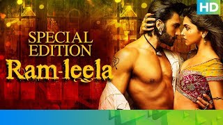 Ang Laga De  Full Song With Lyrics  Goliyon Ki Rasleela Ramleela [upl. by Maggy]