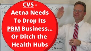 CVS Pharmacy Benefits Manager PBM Has a ConflictofInterest with Its Health Hub Clinics [upl. by Tawsha]