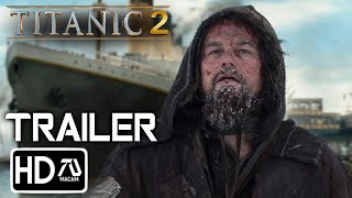 Titanic 2 quotSecond Chancequot Trailer 5 HD Kate Winslet Leonardo DiCaprio  Fan Made [upl. by Bunns]