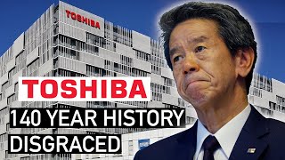 Toshibas 12 Billion Accounting Fraud Explained [upl. by Chesna]