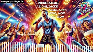 Zicke Zacke Zicke Zacke Hoi Hoi Hoi  Wiesn Hit 2024 [upl. by Llerdnek239]