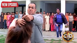 Abhijeet बचा पायेगा गुंडे से लड़की की जान  CID Latest Full Episode [upl. by Parke]