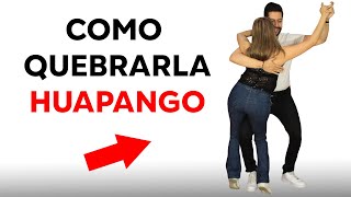 TUTORIAL DE HUAPANGOS  PASO BÁSICO Y QUEBRADA 🤠✅ [upl. by Rodoeht]