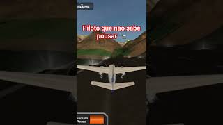 piloto que não sabe 🛬 aviação meme [upl. by Lacagnia266]