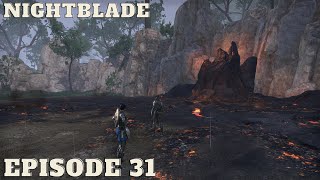 Lets play The Elder Scrolls Online  Breton Nightblade  Episode 31 Gameplay Walkthrough PS5 [upl. by Buckingham]