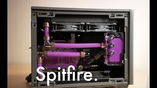 Spitfire  A ModFree mostly NR200P MAX Dual Rad Build [upl. by Ijies]