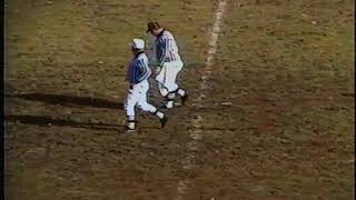 Ceredo Kenova At MT Hope 1996 Playoffs [upl. by Case]