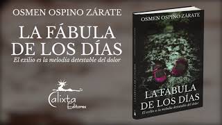 Booktrailer La fábula de los días [upl. by Ydnih]