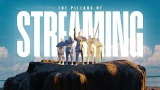 The Pillars Of Streaming  Streamer Awards Short Film [upl. by Guillema]