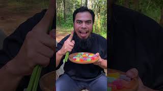 WOW Amazing This method is very useful 🍬 camping lifehacks candy outdoors [upl. by Mairim]