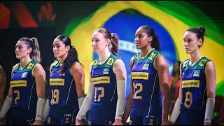 BRASIL X QUENIA AO VIVO  VOLEI FEMININO OLIMPIADAS PARIS 2024  BRAZIL VS KENYA  COMENTÁRIOS [upl. by Ahsille]