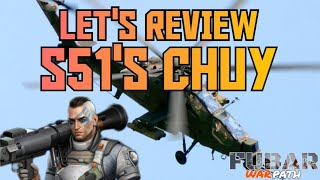 Lets Review S51s CHUY [upl. by Sidwohl138]