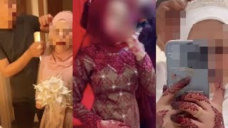 VIRAL VIDEO UNBOXING BY HUSBAND amp UNBOXING PENGANTIN [upl. by Aihtennek522]