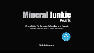 Mineral Junkie Pearls [upl. by Cyprus]