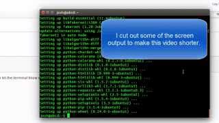 Python Virtualenv and Virtualenvwrapper Tutorial for Ubuntu 1404 [upl. by Lebna]