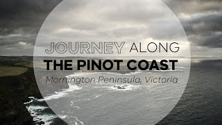 Journey along Australias Pinot Coast in the Mornington Peninsula [upl. by Nyrrad]