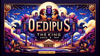 Oedipus The King Audiobook [upl. by Uri189]