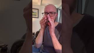 Drift Away  Uncle Kracker  Harmonica Cover  FULL CLIP IN LINK [upl. by Eremehc172]