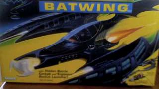 Batwing Batman Forever Review [upl. by Eelra479]