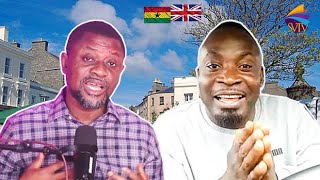 I Did DNA Tests On My Kids…People Discouraged Me From Bringing My Wife To The UK  Man Reveals [upl. by Nyrroc]