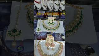 Cheapest chokers jewellery imitation latest trending viralvideo ytshots [upl. by Asyl]