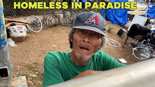 Hawaii Has The Worst Homeless Problem In America [upl. by Neirda337]