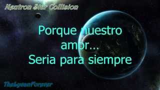 Neutron Star Collision  Muse Subtitulada al Español HD [upl. by Bor671]