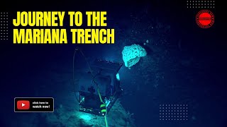 Journey to the Mariana Trench Unraveling the Mysteries of the Deepest Ocean Trench [upl. by Enyluqcaj]