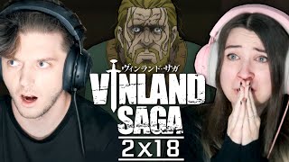 VINLAND SAGA 2x18 quotThe First Methodquot  Reaction and Discussion [upl. by Sewellyn379]