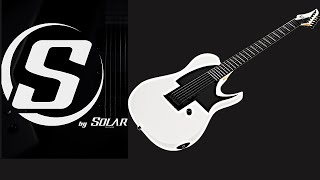 S By Solar Guitar TB4 61W [upl. by Puri]