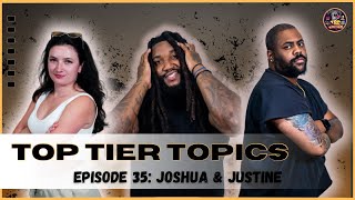 Ep35 Joshua amp Justine [upl. by Coffey]