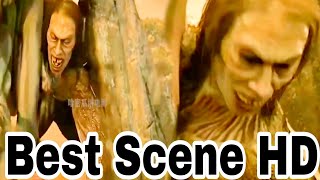 Ragisthan Monster Hollywood Movie Bast Movie HD Scenes Hindi Monster [upl. by Atnes]