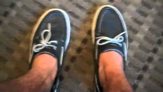 Sperry Topsider Bahama Lace Boat Shoe [upl. by Merwin]