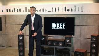 KEF The Q Series product introduction [upl. by Hendren135]