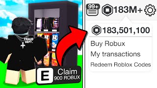 How To Turn 0 ROBUX Into 70000 On Roblox… how to get free robux [upl. by Gabriel434]